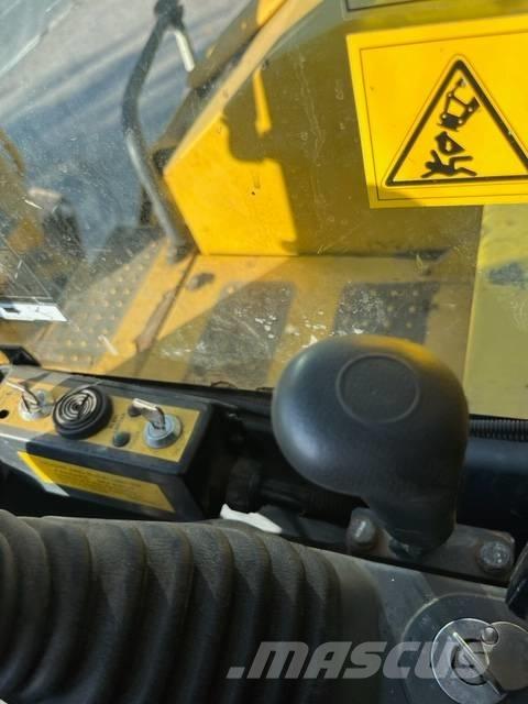 Komatsu PC 118 MR-8 Raupenbagger