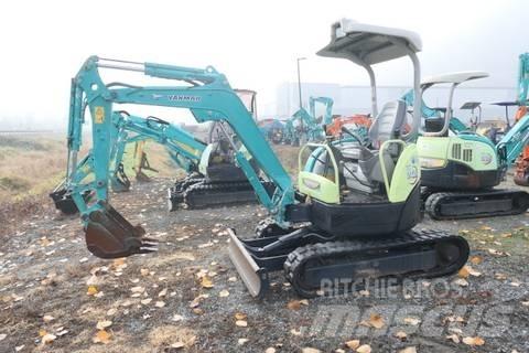 Yanmar Vio 20-3 Minibagger < 7t