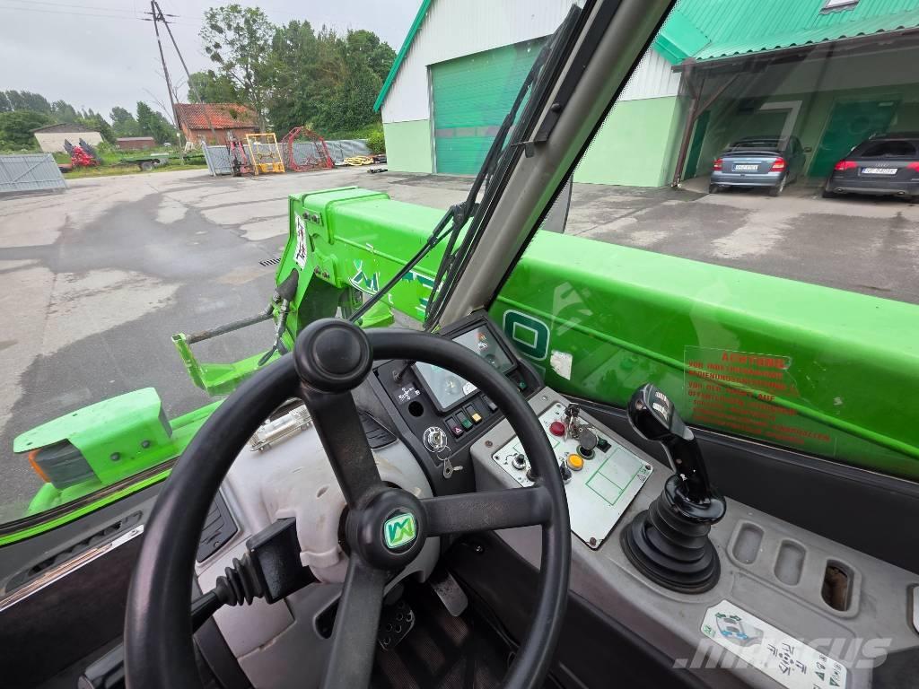 Merlo P 34.7 Teleskoplader für Landwirtschaft