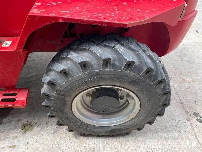 Manitou M 50.4 Geländestapler