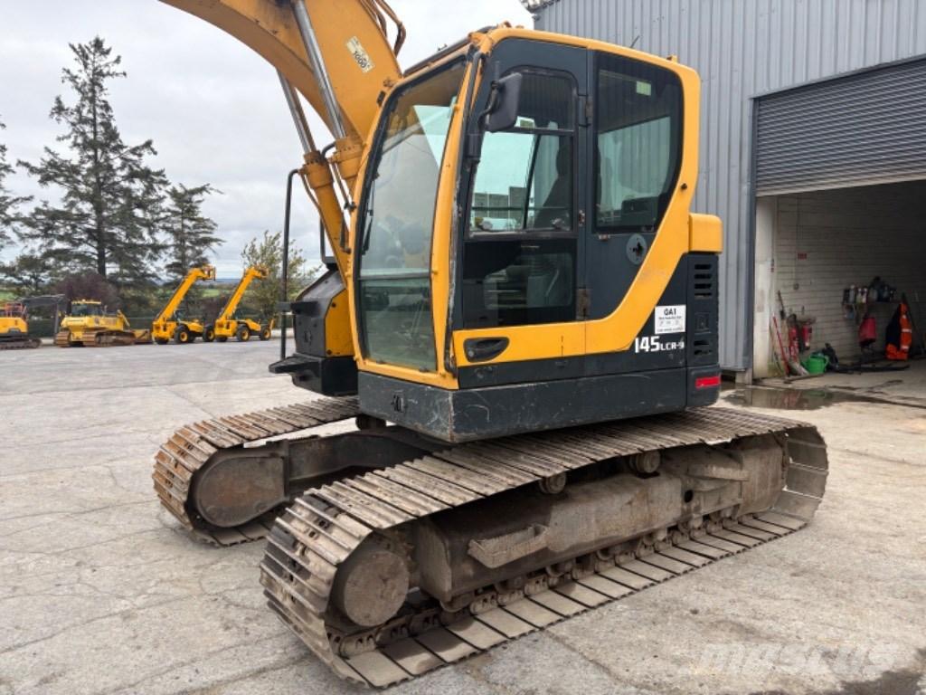 Hyundai 145LCR-9 Raupenbagger