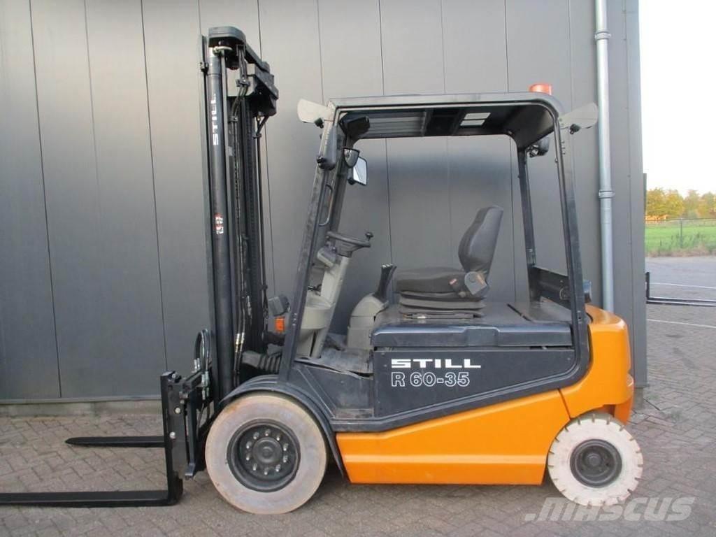 Still R 60-35 Elektrostapler