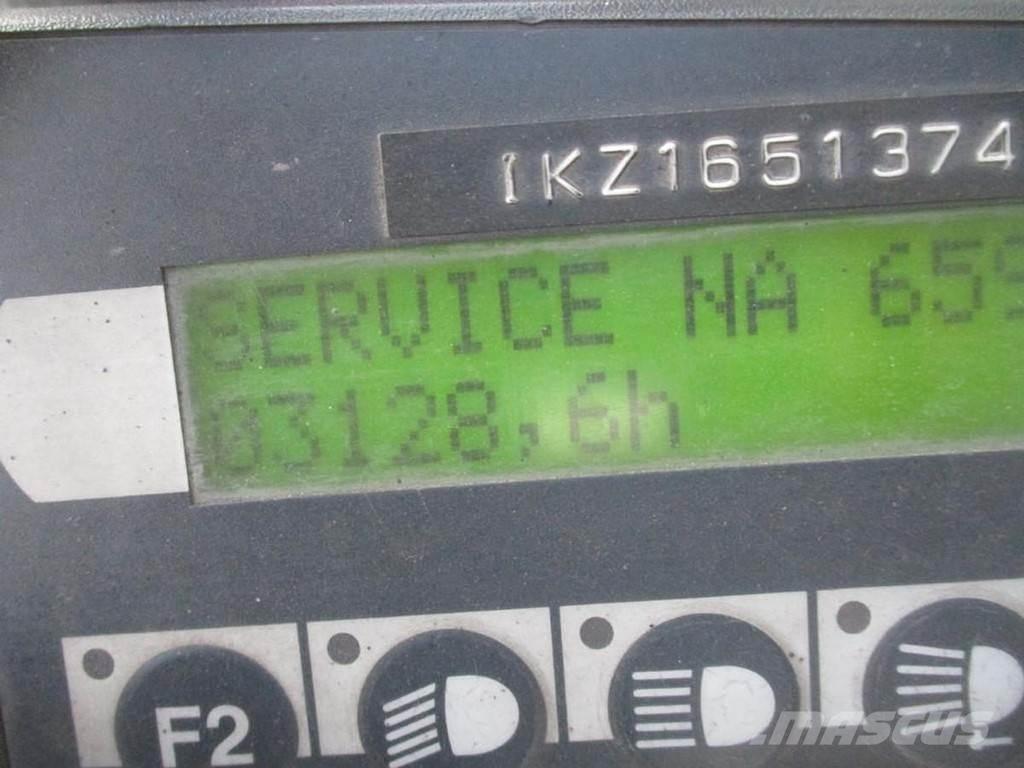Still R 60-35 Elektrostapler