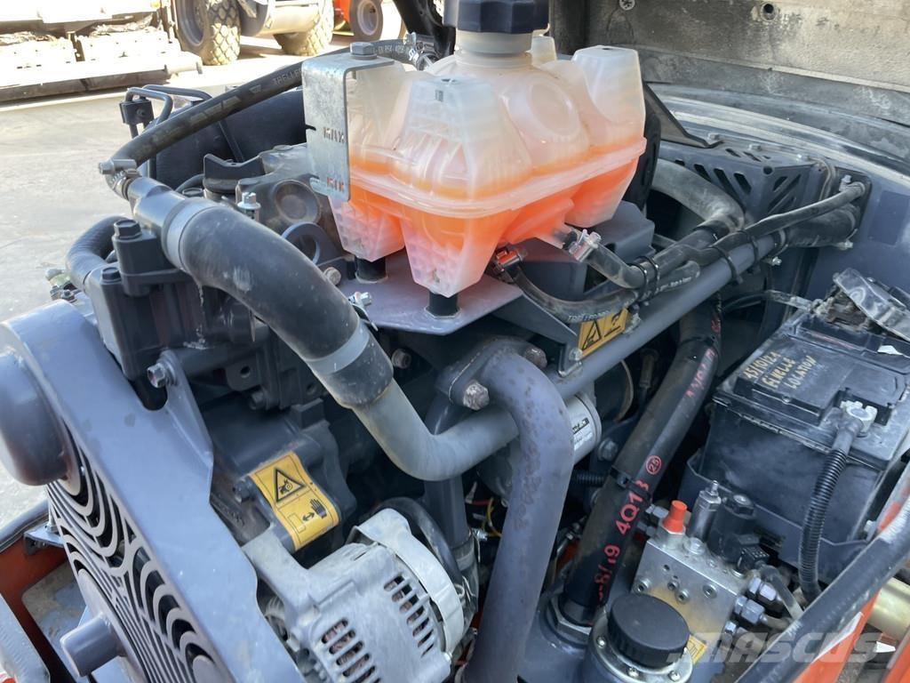 Hamm HD 10 VV Tandemwalzen