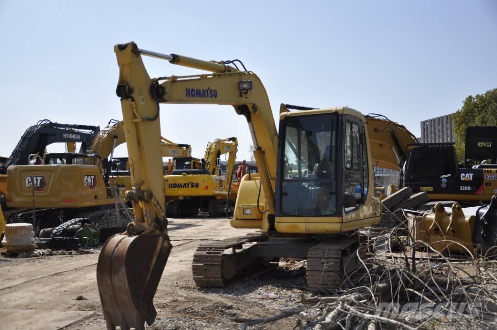 Komatsu PC 60 Raupenbagger