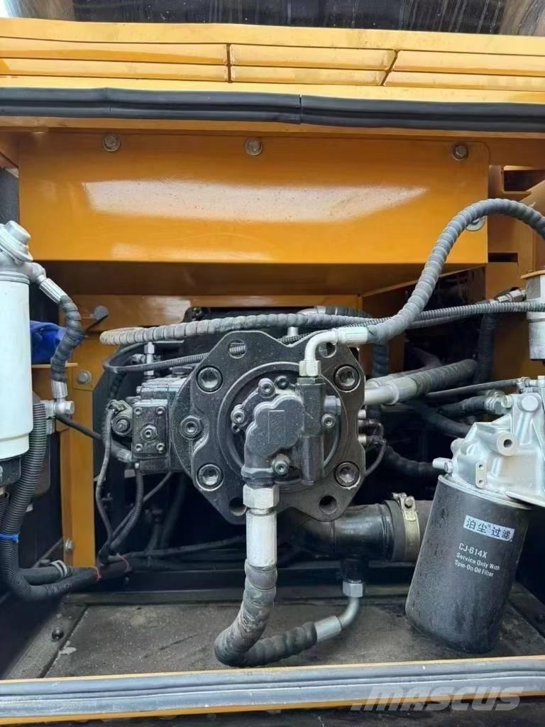 Sany 215pro Raupenbagger