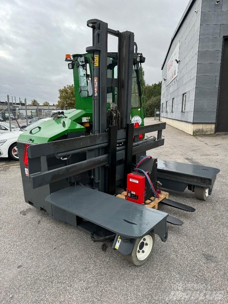 Combilift C4000ET Vierwegestapler