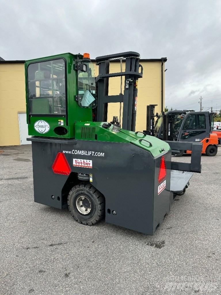 Combilift C4000ET Vierwegestapler