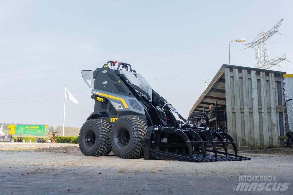 Sherpa Z50 Minilader