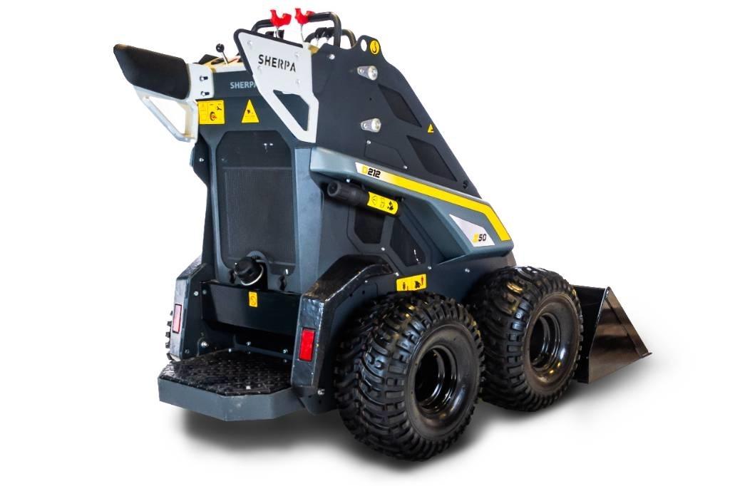 Sherpa Z50 Minilader
