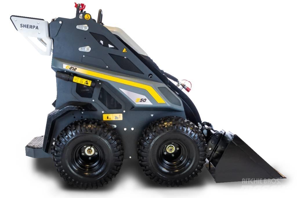 Sherpa Z50 Minilader