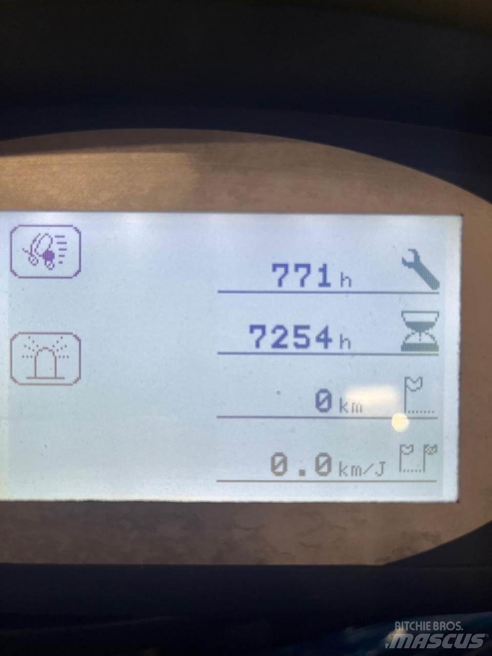 Still RX20-16 Elektrostapler