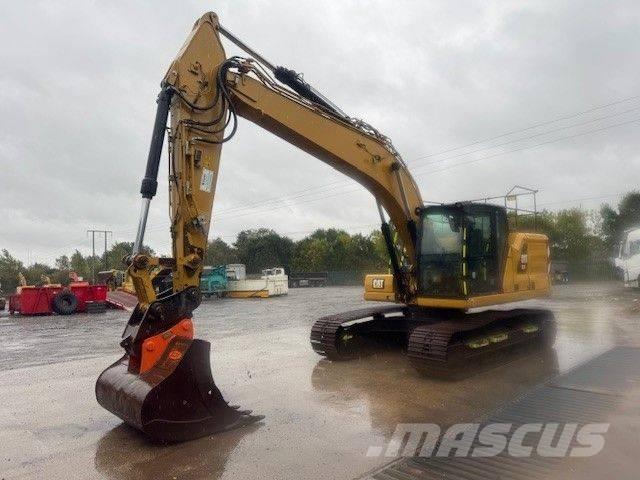 CAT 320 Raupenbagger