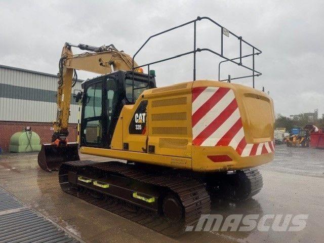 CAT 320 Raupenbagger