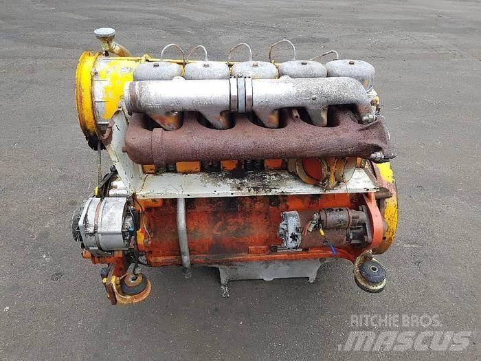  Engines F5L912 Transport Sonstige