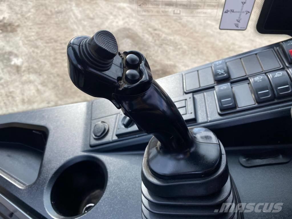 Liebherr L 506 Radlader