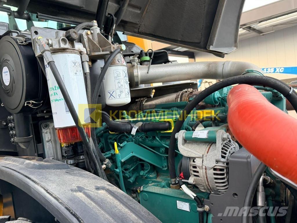 Volvo SD 135 B Vibrationsgeräte