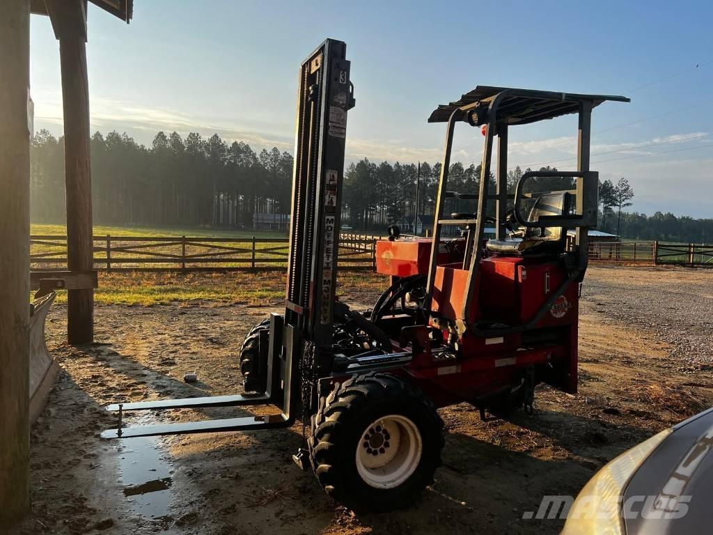 Moffett M5000 Andere Gabelstapler