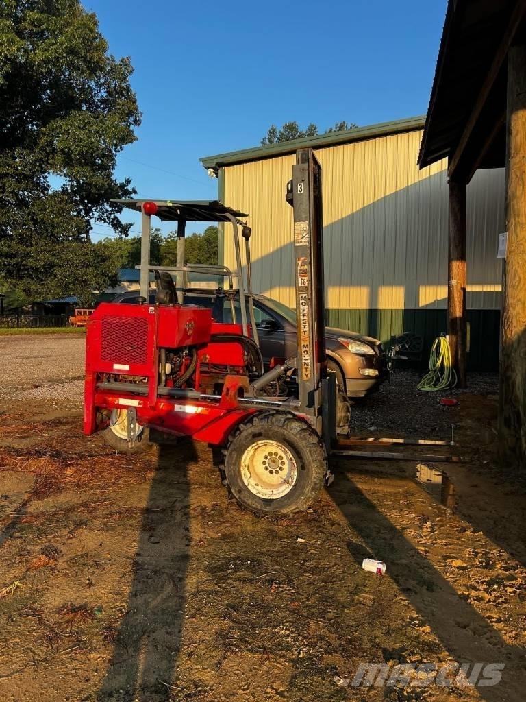 Moffett M5000 Andere Gabelstapler
