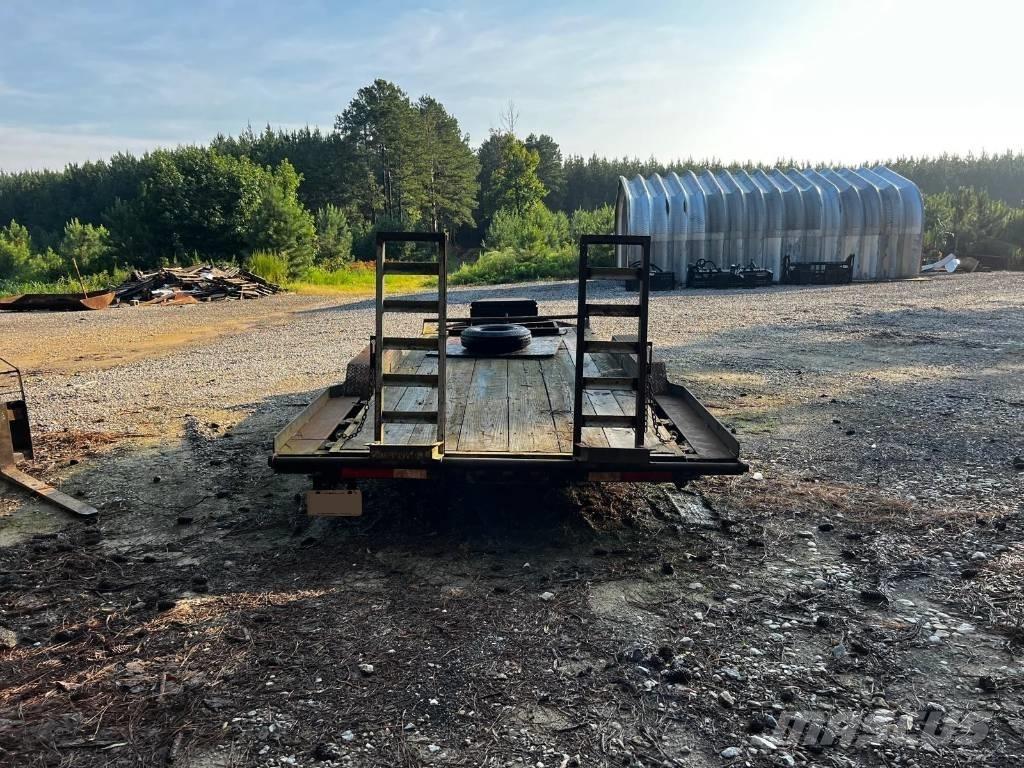 Moffett M5000 Andere Gabelstapler
