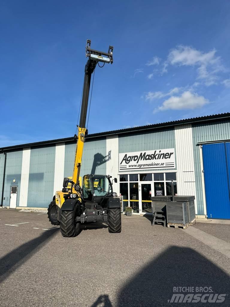 New Holland TH 7.42 Teleskoplader