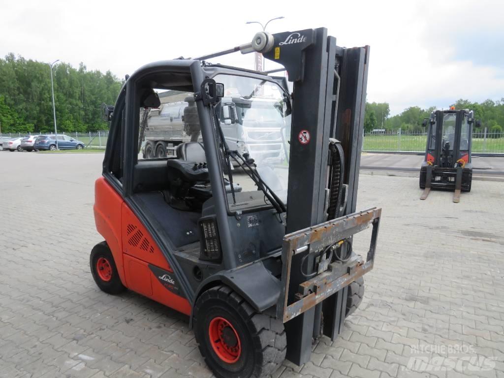 Linde H 30 D Dieselstapler