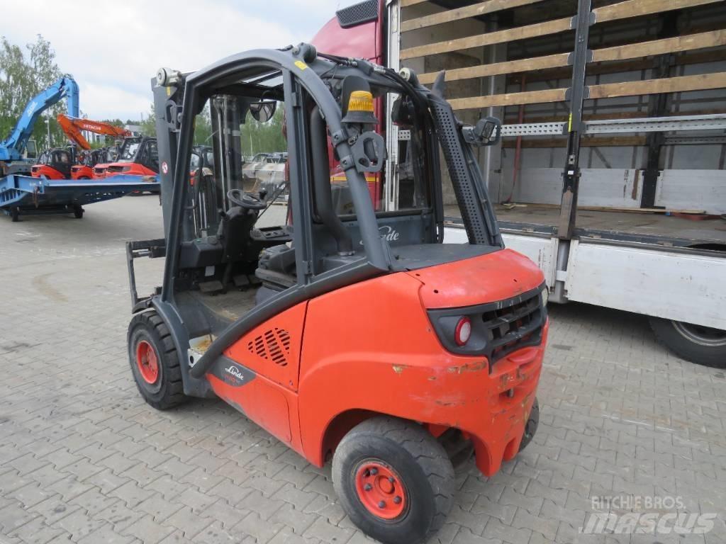 Linde H 30 D Dieselstapler