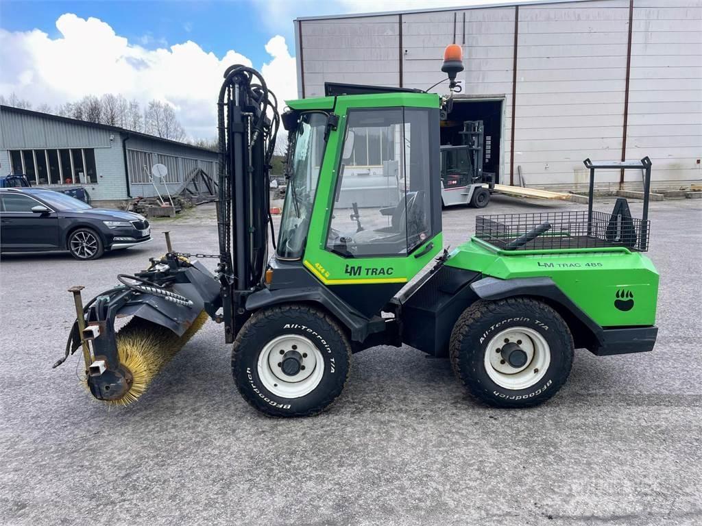 LM Trac 485 Kleintraktoren