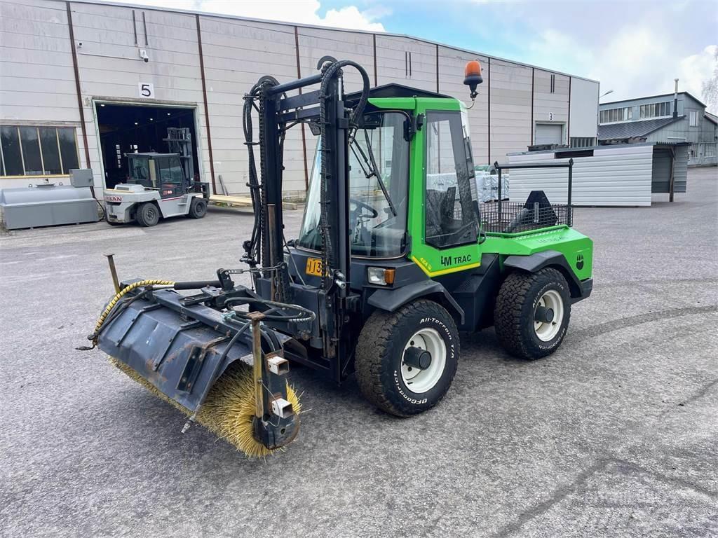 LM Trac 485 Kleintraktoren