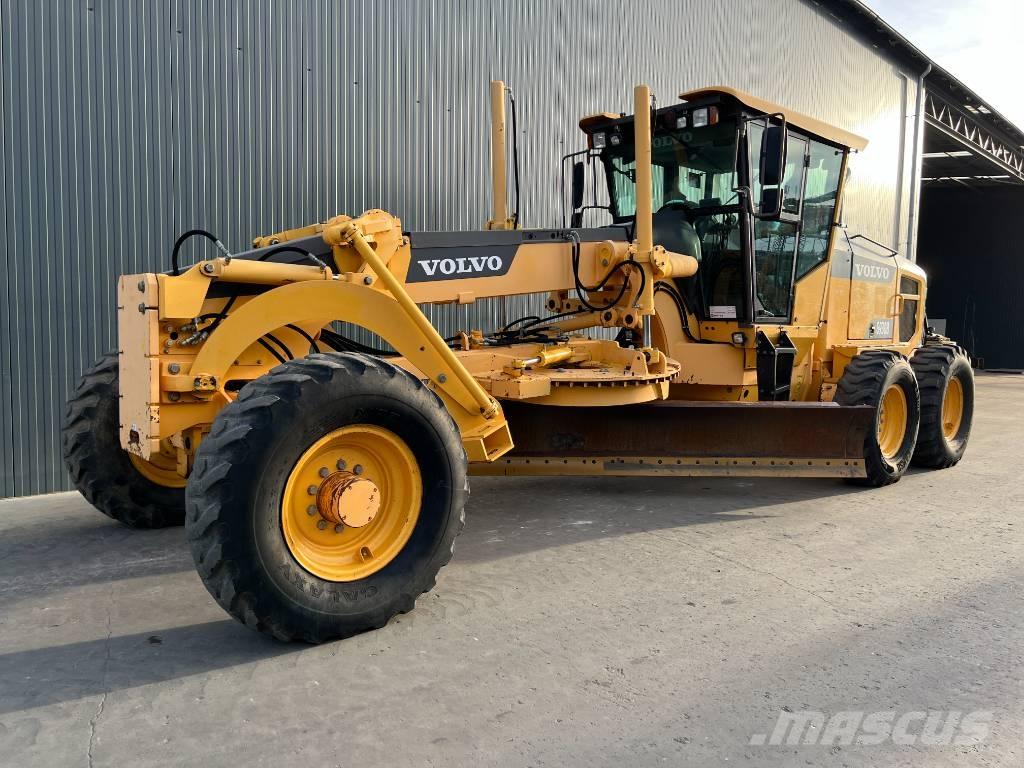 Volvo G930B Grader