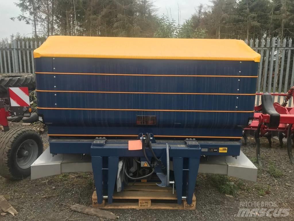 Bogballe M35W Mineraldüngerstreuer