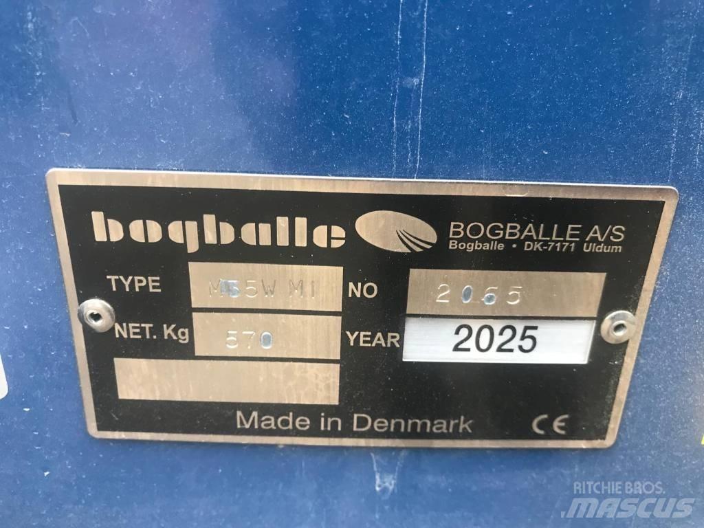 Bogballe M35W Mineraldüngerstreuer
