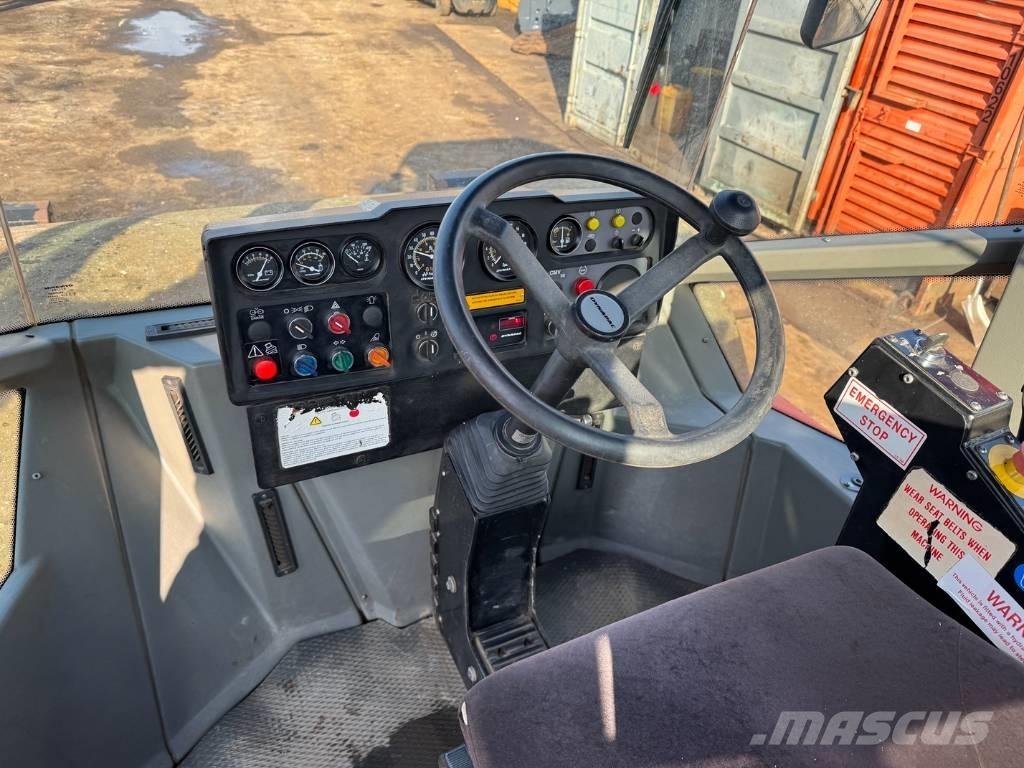 Dynapac CA 512 D Walzenzüge