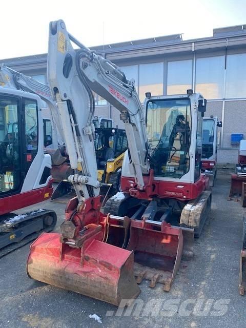 Takeuchi TB 335 R Minibagger < 7t