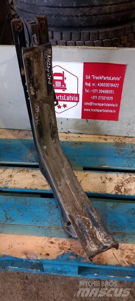 MAN TGA.   81418015505 Chassis