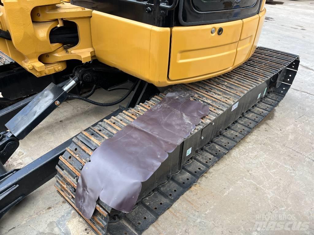 CAT CAT303.5E Minibagger < 7t