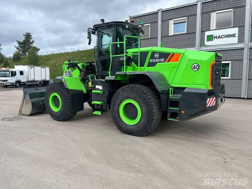 LiuGong 856 HE Radlader