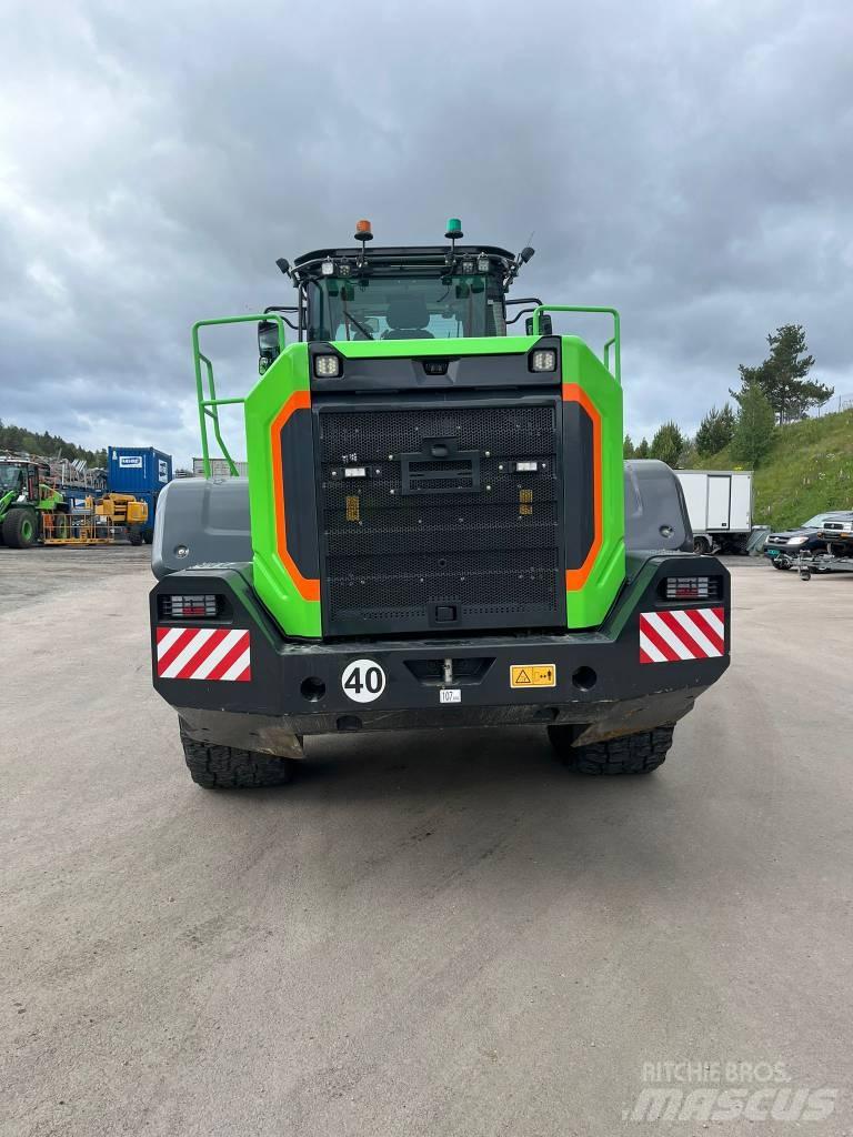 LiuGong 856 HE Radlader