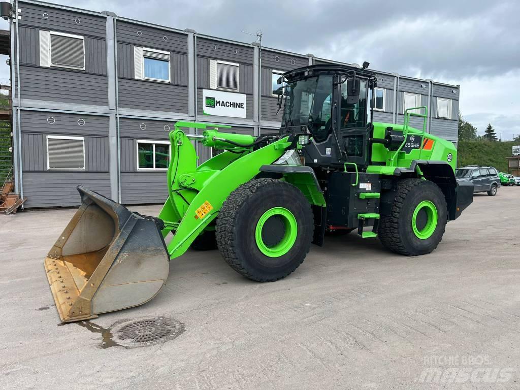 LiuGong 856 HE Radlader