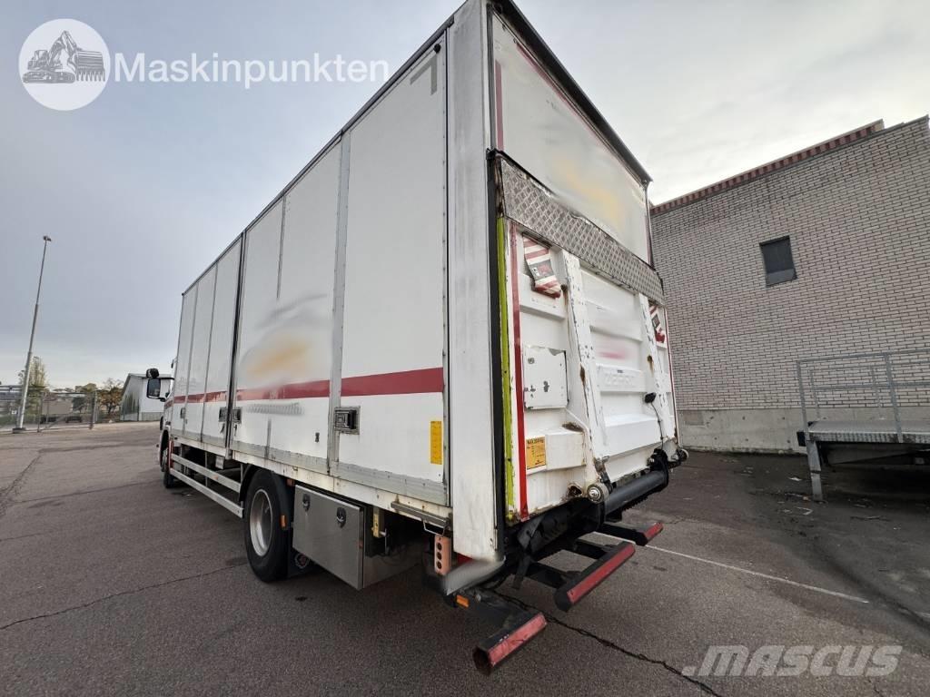 Scania P 320 Kofferaufbau