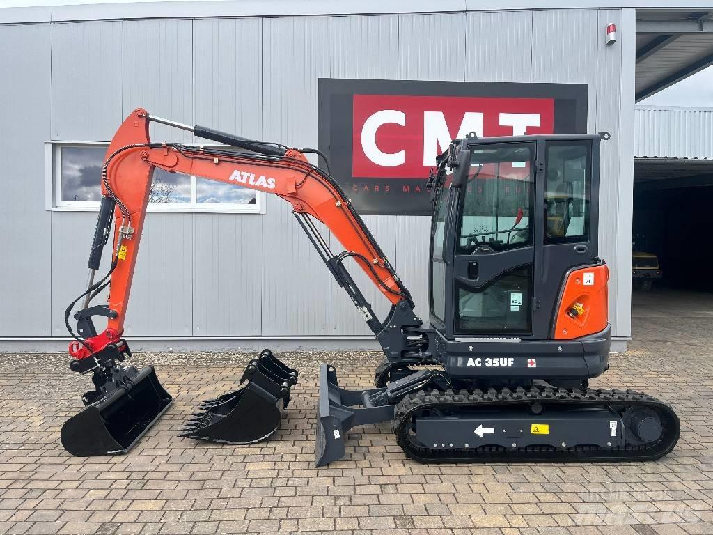 Atlas AC 35 UF Minibagger < 7t