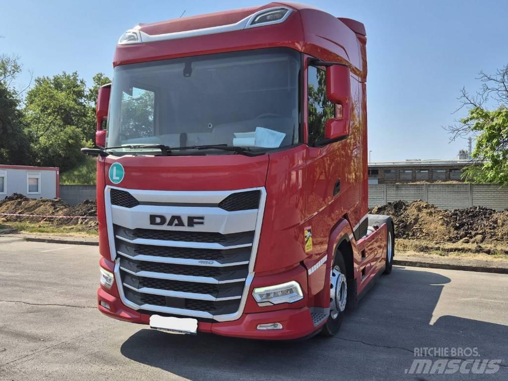 DAF XG480 FT Sattelzugmaschinen