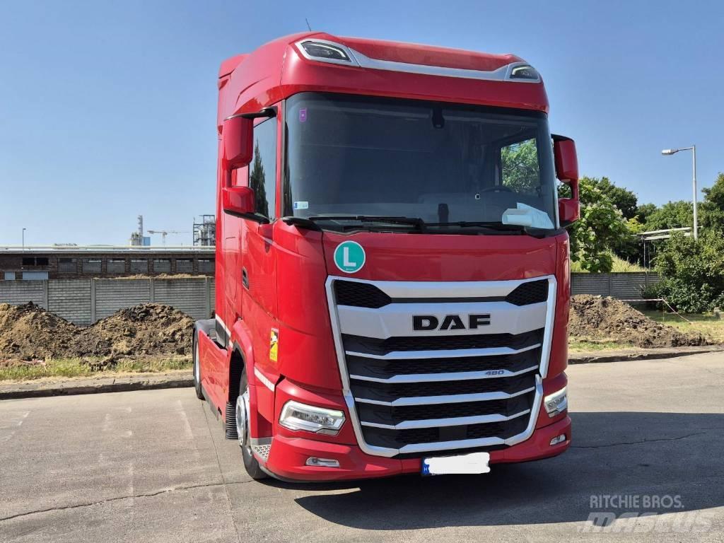 DAF XG480 FT Sattelzugmaschinen