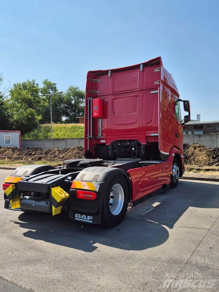 DAF XG480 FT Sattelzugmaschinen