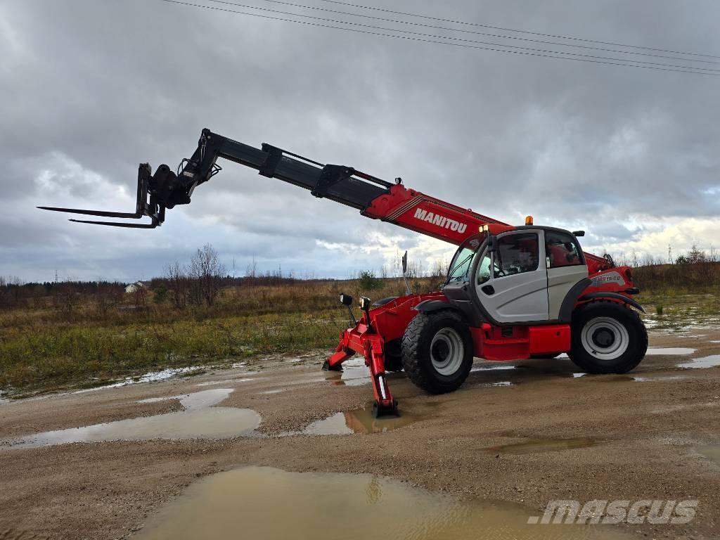 Manitou MT 1840 Teleskoplader
