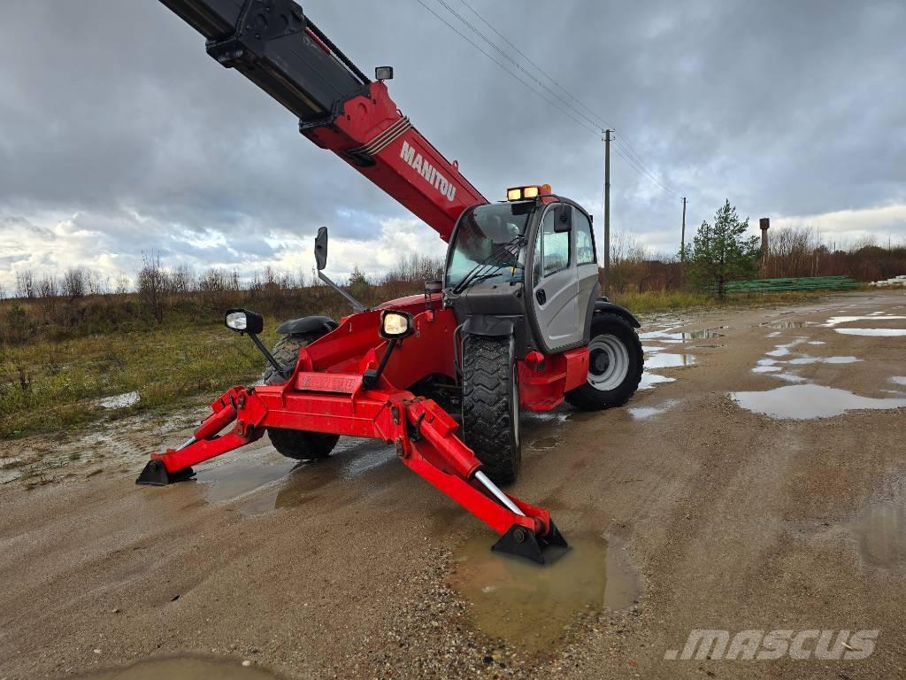 Manitou MT 1840 Teleskoplader