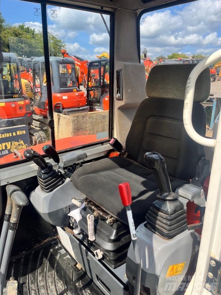 Kubota KX 161-3 A Minibagger < 7t