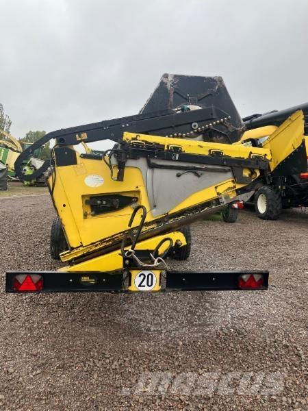 New Holland CR 980 Mähdrescher