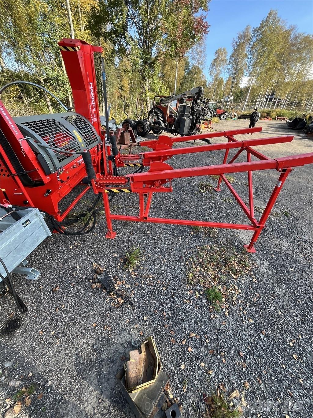 Hakki Pilke Raven 33 Holzspalter