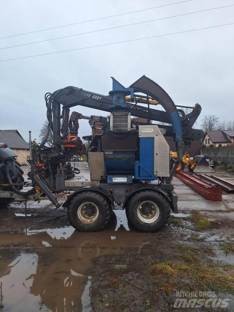 Bruks 605 PT Sonstige Forstmaschinen